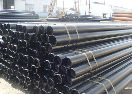 Cold Drawn Weld Steel Pipe 