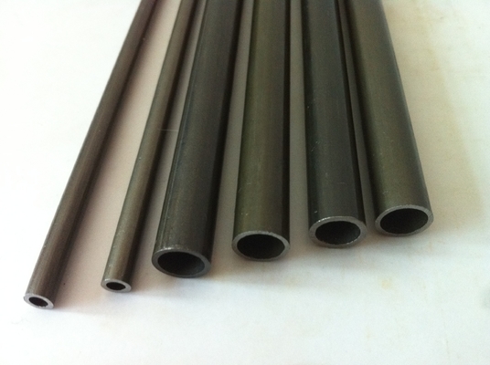5.8m 6m Length ASTM Seamless Alloy Steel Tube , Cold Drawn Steel Tube