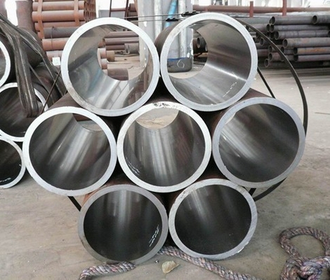 Cold rolled Honed Tube and SRB precision steel tube / Pipe  DIN1629 , DIN2448