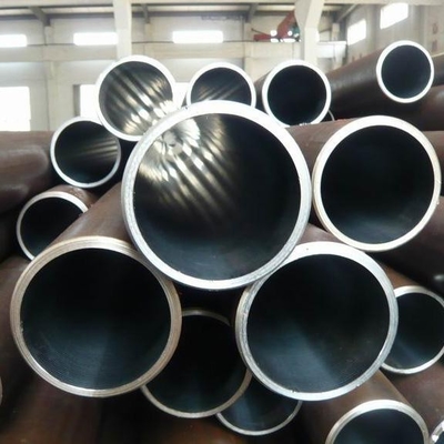 Cold rolled Honed Tube and SRB precision steel tube / Pipe  DIN1629 , DIN2448