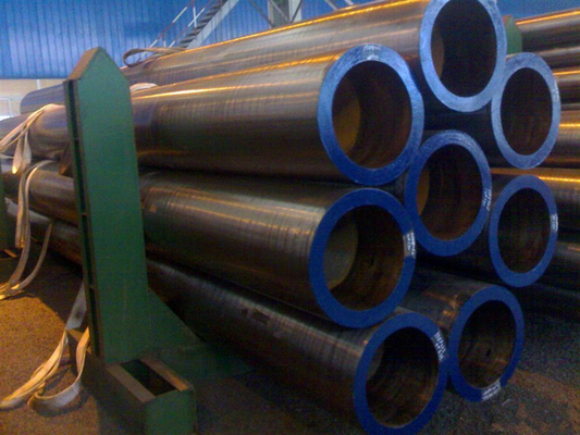 Cold Drawn Seamless Steel Pipe / Tube 10# , 20# , 35# For Chemical Power