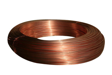 Double Wall Air Conditioning Copper Tubing 9.52 X 0.5mm , ASTM-254
