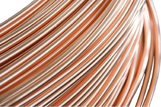 Copper Coil Heat Exchanger