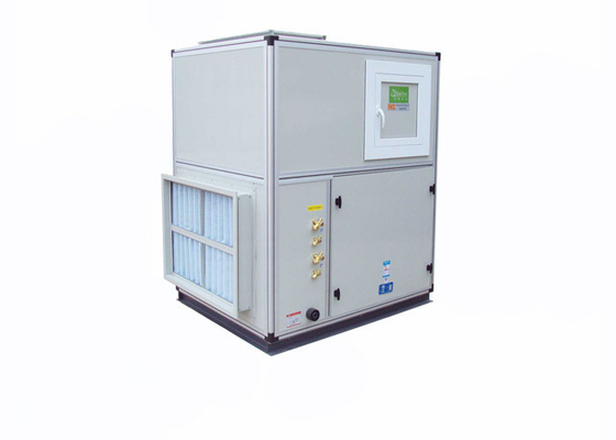 Vertical Industrial Air Conditioning Units With Hitachi Hermetic Scroll Compressor