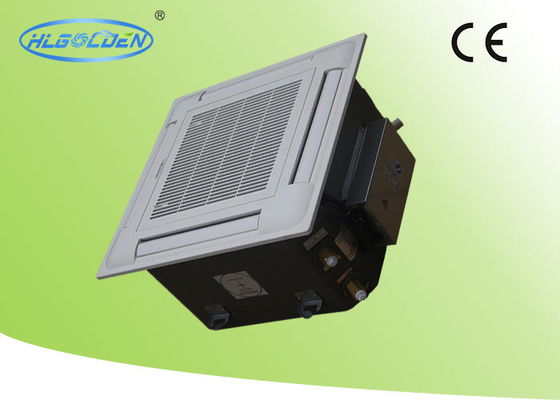 Custom 850 Air flow Cassette Air Conditioning Units for Shopping Mall