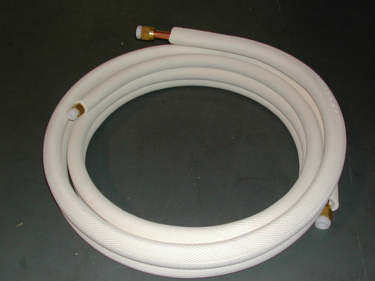 Pancake Coil Pipe, Air conditioning copper pipe,copper connection pipe for air conditioner