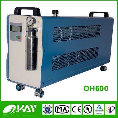 Air condition copper pipe welding, hydrogen refrigerating copper welding equipment