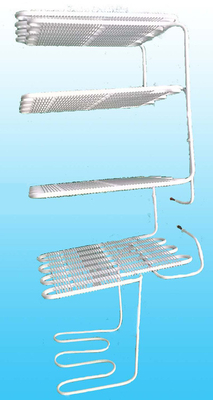 Cooling System Refrigerator Evaporator For Heater &amp; Brake