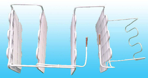 Cooling System Refrigerator Evaporator For Heater &amp; Brake