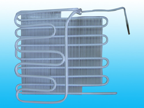 Fridge Refrigeration Evaporators , Electric Wire - Tube Evaporator