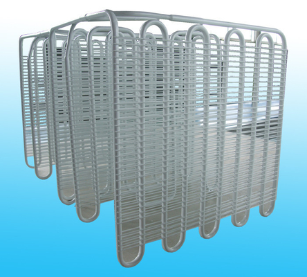 Air Cooled Refrigeration Evaporators / Wire Tube Weld Evaporator