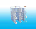 Bundy Tube Refrigeration Evaporator / used  Cooling System Evaporators