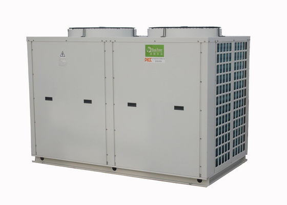 Refrigerant R407C Direct Expansion Ducted Split Condensing Unit Air Conditioner