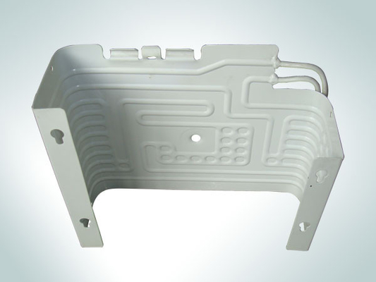 Refrigerator Spare Parts - Roll Bond Evaporator For Refrigerator Evaporator Cooling