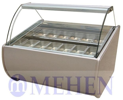 Display Freezer