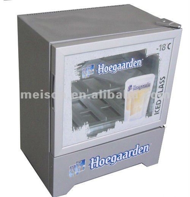 SD35L Showcase Freezer, Glass Door Vertical Freezer