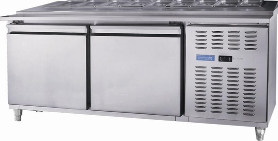 Small Under Counter Fridge , Frost Free Under Counter Freezer For Kitchen