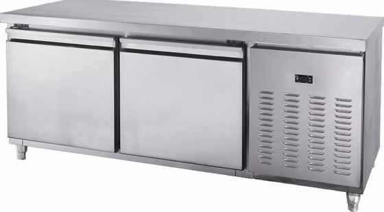 Commercial Under Counter Freezer 1.5m R134a For Bars / Cafes