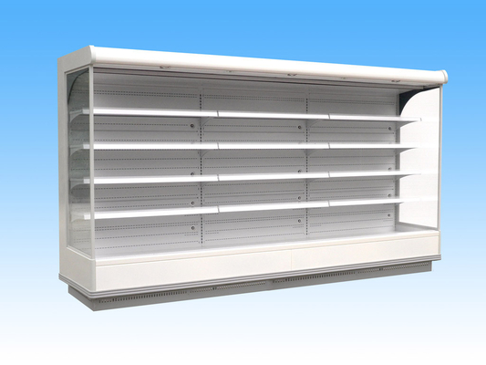 Remote Open Deck Multideck Chillers with Low Front - Maryland (Width 1120mm)