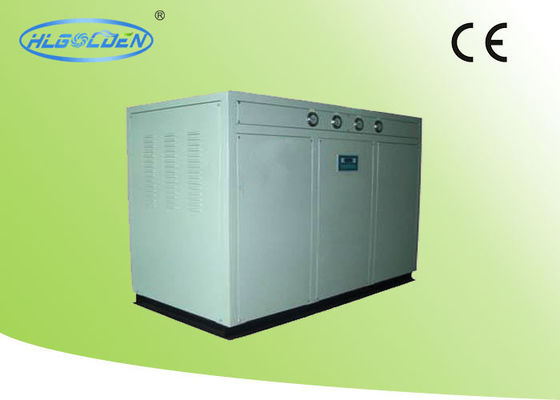 Domestic Scroll Water Cooled Water Chiller with Low Noise Compressor