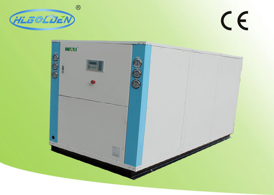 Domestic Scroll Water Cooled Water Chiller with Low Noise Compressor