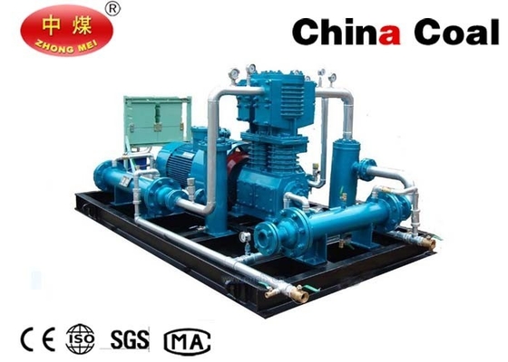 Industrial Machineries Pumping Equipment Liquefied Petroleum CO2 Gas Compressor