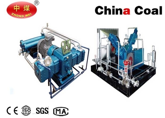 Industrial Machineries Pumping Equipment Liquefied Petroleum CO2 Gas Compressor