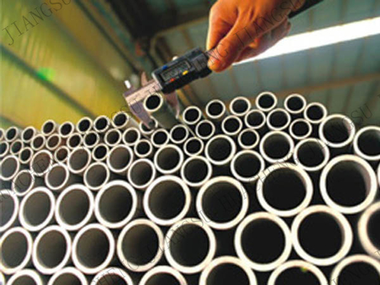 PED Cold - Drawn Seamless Steel Tubes Circular JIS3454 JIS3455 STS370 STS410 STPT370