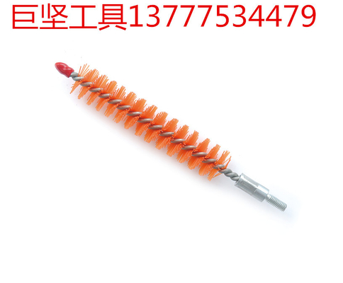 condenser tube cleaning brush,Gun cleaning bore brush.nylon test brush,tube cleaning brush,pipe cleaning brush