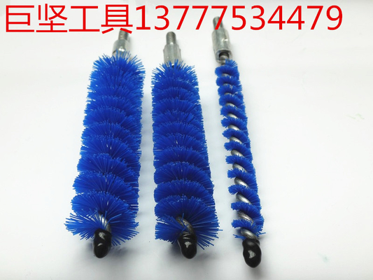 condenser tube cleaning brush,Gun cleaning bore brush.nylon test brush,tube cleaning brush,pipe cleaning brush