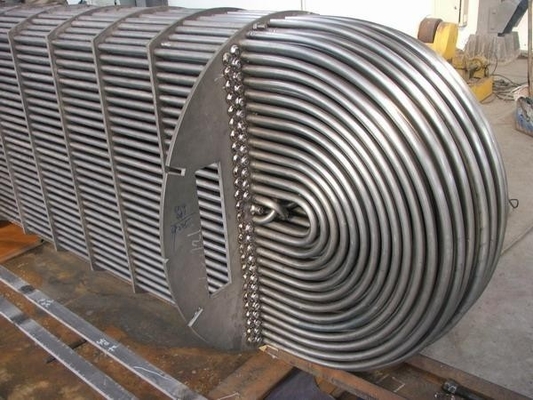 Light Weight Titanium Condenser Tubes , Titanium Capillary Tube