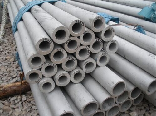 1.4878 1.4550 1.4401 1.4404 Cold Drawn Stainless Steel Pipe European Standard Φ6.00mm - Φ610 mm