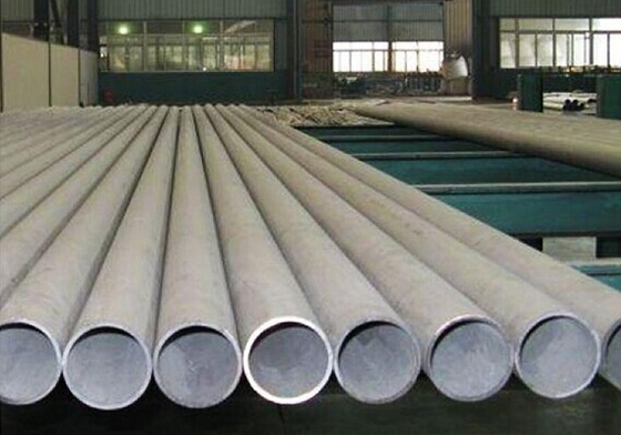 1.4878 1.4550 1.4401 1.4404 Cold Drawn Stainless Steel Pipe European Standard Φ6.00mm - Φ610 mm