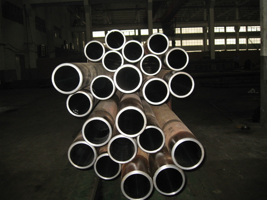 Cold Drawn Welded Precision steel tubes EN10305-2 for Oil Cylinders