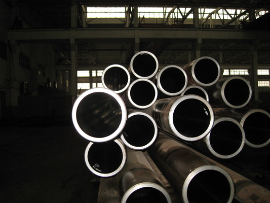 Cold Drawn Welded Precision steel tubes EN10305-2 for Oil Cylinders