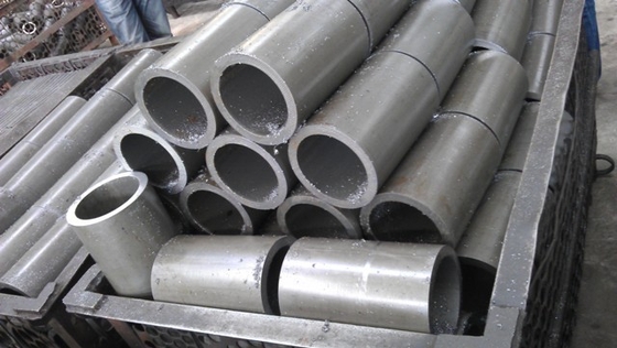 Cold Drawn Welded Precision steel tubes EN10305-2 for Oil Cylinders