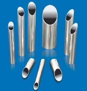 Heat Exchanger Stainless Cold Drawn Steel Tube 