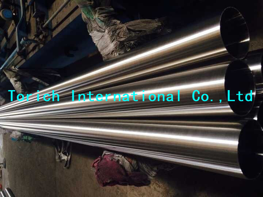 20mm Bright Annealed Stainless Steel Tubing ASTM A269 TP304/304L , TP316/316L