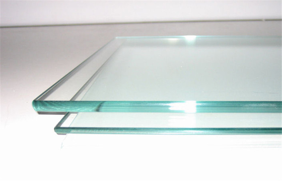 4mm - 25mm Safety Tempered Glass Panels For Refrigerator Door