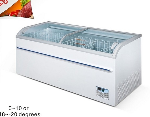 Glass Door Freezer CDIF-750Y