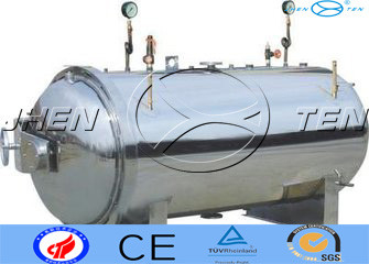 Vertical Air Compressor Storage Tank High Pressure Container Compressed Gas