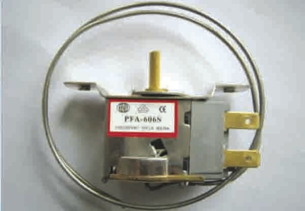 OEM -40°C —+36°C High cost performance Saginomiya series Freezer Thermostats PFA-606S
