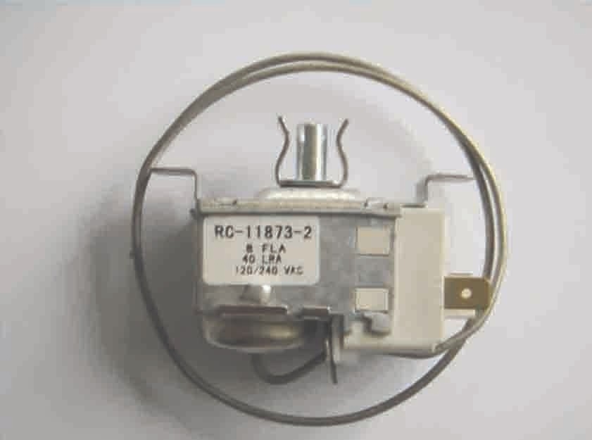 110-250V  -40°C —+36°C High Cost Performance Robertshaw Series Freezer Thermostat