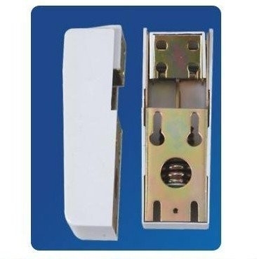 Cooler Refrigerator ABS Or Steel White integrated Freezer Door Hinges with 400 / 550L