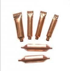 Customized High quality r134a freezer copper filter driers for copper dryer