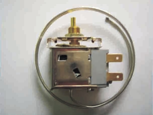 Customized 500mm Sensing element length Saginomiya series thermostat Freezer Thermostats PFN150M-02