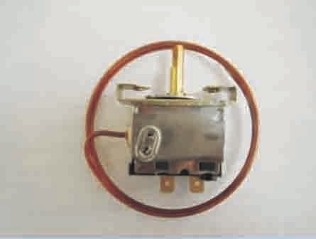 110-250V SPST Type Freezer Thermostats Ranco A Series Thermostat Freezer Parts A30-1884-058