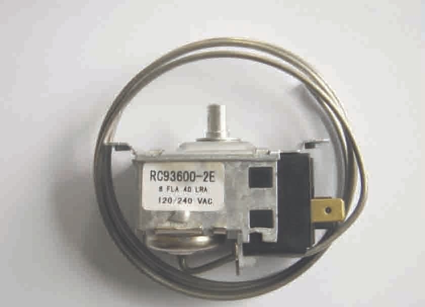 200000 Circle Life Run High cost performance Robertshaw series Freezer Thermostats RC93600-2E