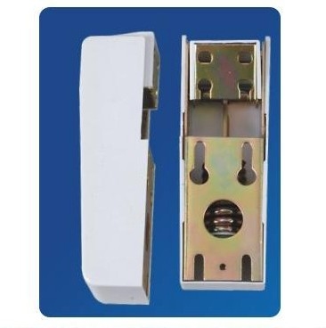 Cooler Refrigerator ABS Or Steel White Freezer Door Hinges 400L / 550L 4.5 To 5mm Dia.