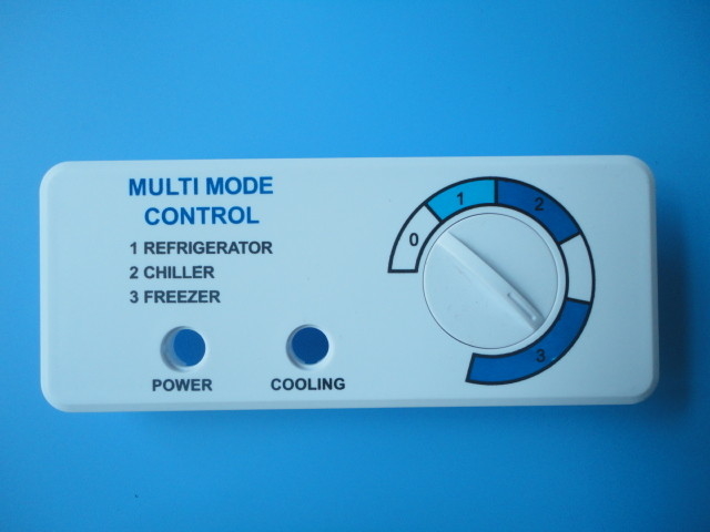 Customised Freezer (Refrigerator) Thermostat Control Panel ABS Panel Heater Thermostat